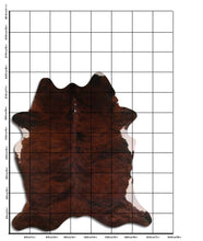 Augšupielādēt attēlu galerijas skatā, Eksotiskas govs kažokādas XXL