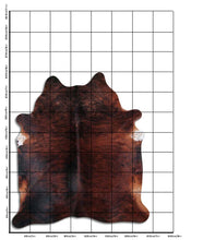 Augšupielādēt attēlu galerijas skatā, Eksotiskas govs kažokādas XXL