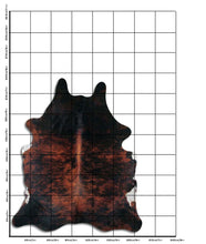 Įkelti vaizdą į galerijos rodinį, Egzotinis karvės kailis XXL