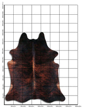 Įkelti vaizdą į galerijos rodinį, Egzotinis karvės kailis XXL