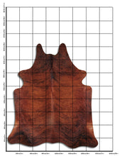 Augšupielādēt attēlu galerijas skatā, Eksotiska govs kažokāda XXXL