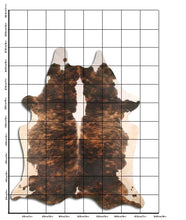 Augšupielādēt attēlu galerijas skatā, Eksotiska govs kažokāda XXXL