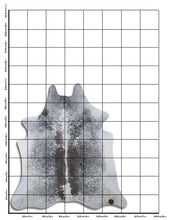 Augšupielādēt attēlu galerijas skatā, Sāls un pipari eksotiskā govs āda XL