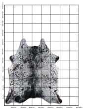 Augšupielādēt attēlu galerijas skatā, Sāls un pipari eksotiskā govs āda XL