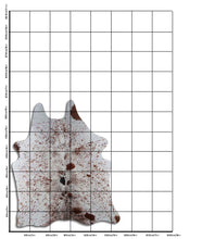 Augšupielādēt attēlu galerijas skatā, Sāls un pipari eksotiskā govs āda L