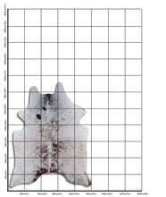 Augšupielādēt attēlu galerijas skatā, Sāls un pipari eksotiskā govs āda L