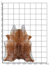 Augšupielādēt attēlu galerijas skatā, Sāls un pipari eksotiskā govs āda XL