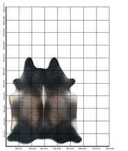 Augšupielādēt attēlu galerijas skatā, Brūna govs āda XL