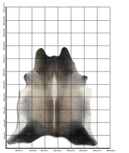 Augšupielādēt attēlu galerijas skatā, Pelēka govs āda XXL