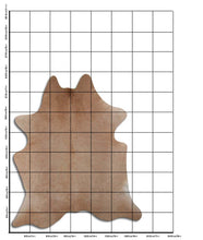 Augšupielādēt attēlu galerijas skatā, Brūna govs āda XXL