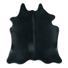 Įkelti vaizdą į galerijos rodinį, Juodas karvės kailis L