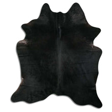 Augšupielādēt attēlu galerijas skatā, Melna govs āda XL