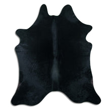 Augšupielādēt attēlu galerijas skatā, Melnā govs āda L