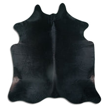 Augšupielādēt attēlu galerijas skatā, Melnā govs āda L