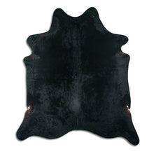 Augšupielādēt attēlu galerijas skatā, Melna govs āda XL