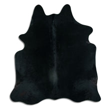 Augšupielādēt attēlu galerijas skatā, Melna govs āda XL