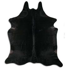 Įkelti vaizdą į galerijos rodinį, Juodas karvės kailis XXL