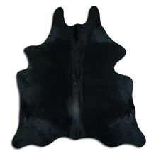 Įkelti vaizdą į galerijos rodinį, Juodas karvės kailis XL