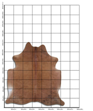 Augšupielādēt attēlu galerijas skatā, Brūna govs āda L