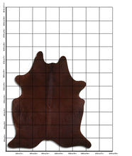Įkelti vaizdą į galerijos rodinį, Rudas karvės kailis XL