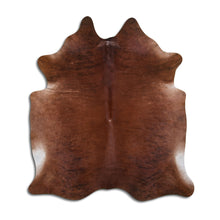 Įkelti vaizdą į galerijos rodinį, Rudas karvės kailis XL