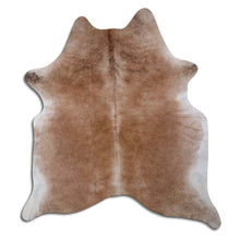 Augšupielādēt attēlu galerijas skatā, Brūna govs āda XXL
