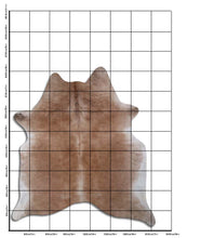 Augšupielādēt attēlu galerijas skatā, Brūna govs āda XXL