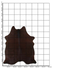 Įkelti vaizdą į galerijos rodinį, Rudas karvės kailis L