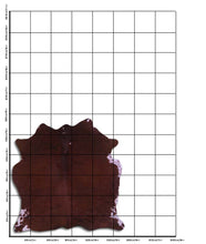 Augšupielādēt attēlu galerijas skatā, Brūna govs āda S