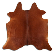 Augšupielādēt attēlu galerijas skatā, Brūna govs āda XL