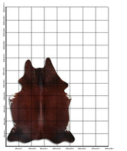 Įkelti vaizdą į galerijos rodinį, Rudas karvės kailis L