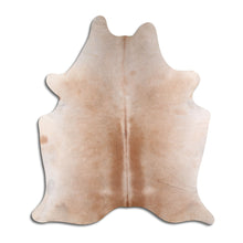 Augšupielādēt attēlu galerijas skatā, Šampanieša govs āda XXL