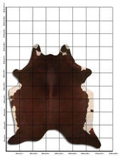 Augšupielādēt attēlu galerijas skatā, Brūna govs āda XXL