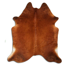 Įkelti vaizdą į galerijos rodinį, Rudas karvės kailis XXL