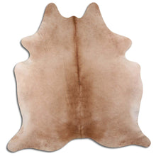 Augšupielādēt attēlu galerijas skatā, Šampanieša govs āda L