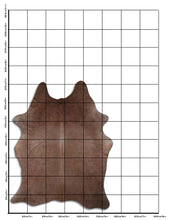 Augšupielādēt attēlu galerijas skatā, Šampanieša govs āda L