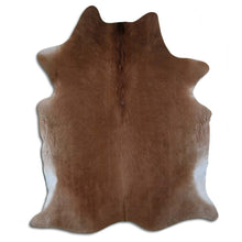 Augšupielādēt attēlu galerijas skatā, Šampanieša govs āda XL