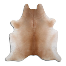 Augšupielādēt attēlu galerijas skatā, Šampanieša govs āda XL