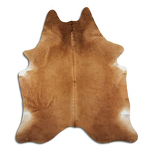 Įkelti vaizdą į galerijos rodinį, Rudas karvės kailis XXL