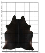 Augšupielādēt attēlu galerijas skatā, Brūna govs āda XXL