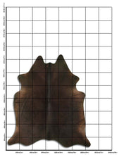 Augšupielādēt attēlu galerijas skatā, Brūna govs āda XL
