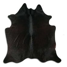 Augšupielādēt attēlu galerijas skatā, Melna govs āda XL