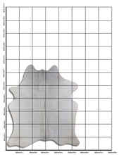 Augšupielādēt attēlu galerijas skatā, Pelēkā govs āda M