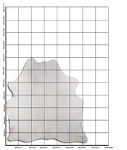 Augšupielādēt attēlu galerijas skatā, Pelēkā govs āda L