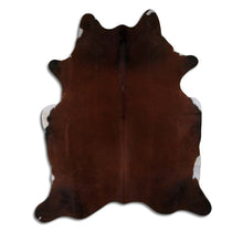 Įkelti vaizdą į galerijos rodinį, Rudas karvės kailis L