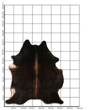 Augšupielādēt attēlu galerijas skatā, Brūna govs āda XL