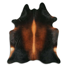 Augšupielādēt attēlu galerijas skatā, Brūna govs āda XL
