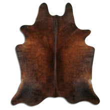 Įkelti vaizdą į galerijos rodinį, Rudas karvės kailis L