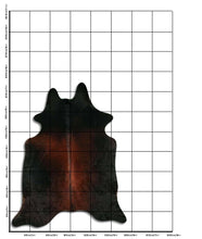 Įkelti vaizdą į galerijos rodinį, Rudas karvės kailis XL