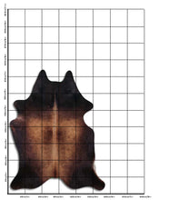 Augšupielādēt attēlu galerijas skatā, Brūna govs āda XL